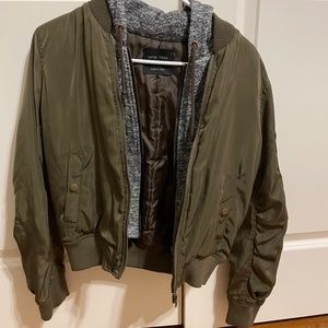 Love Tree bomber jacket